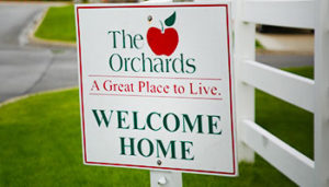 The Orchards MHC