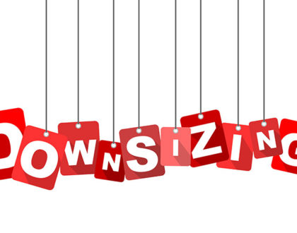 Do you need to Downsize?