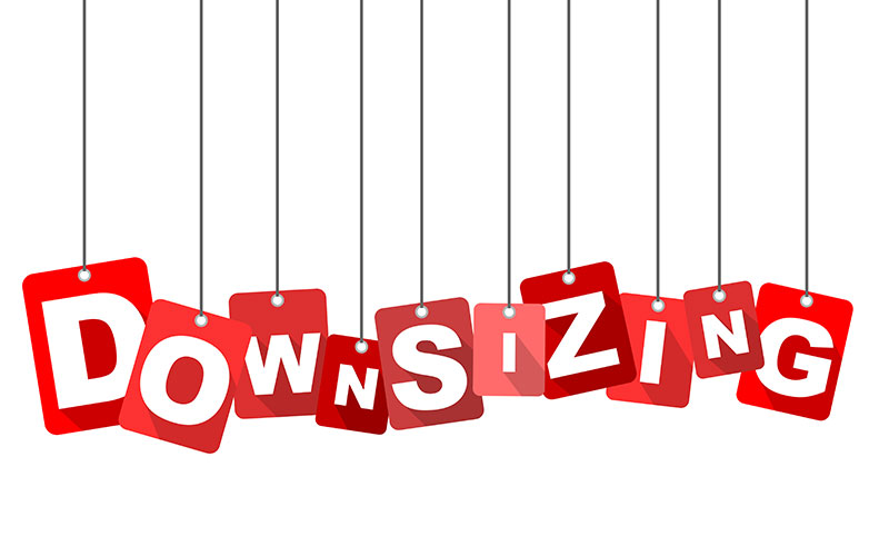 Do you need to Downsize?