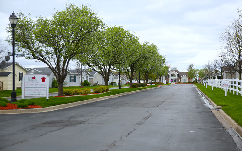 What is a Gated Community? | The Orchards MHC